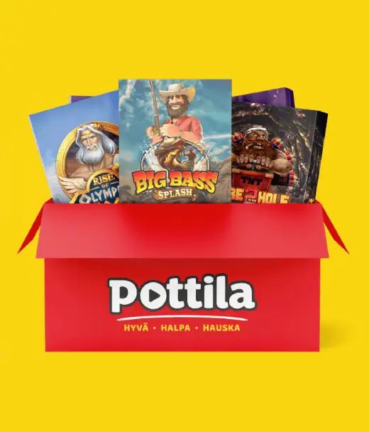 Rekisteröityminen Pottila